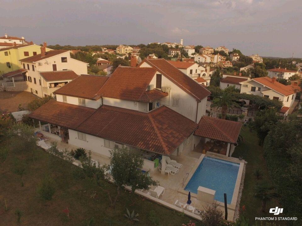 Apartments Rafaj Pula Zewnętrze zdjęcie