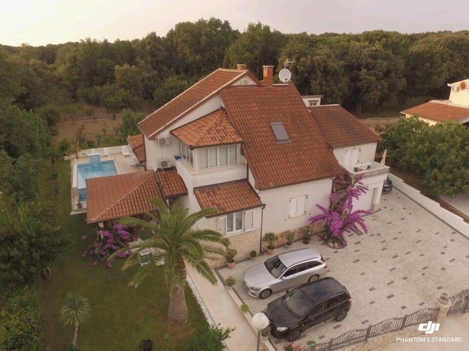 Apartments Rafaj Pula Zewnętrze zdjęcie