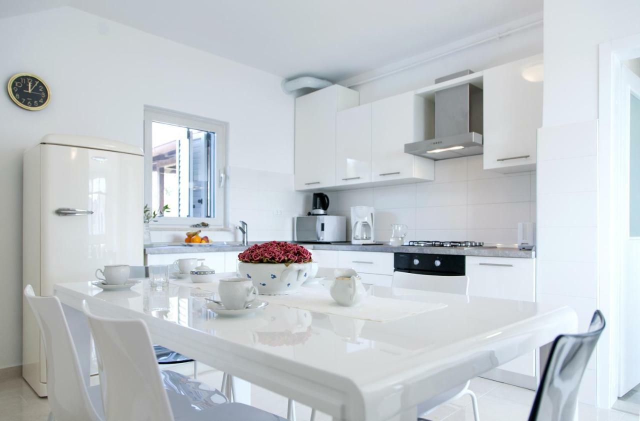 Apartments Rafaj Pula Zewnętrze zdjęcie