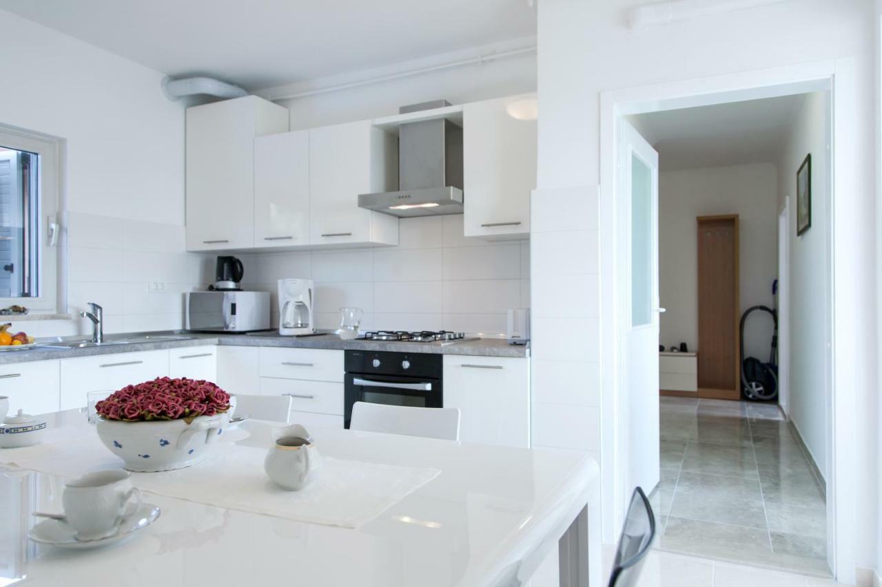 Apartments Rafaj Pula Zewnętrze zdjęcie