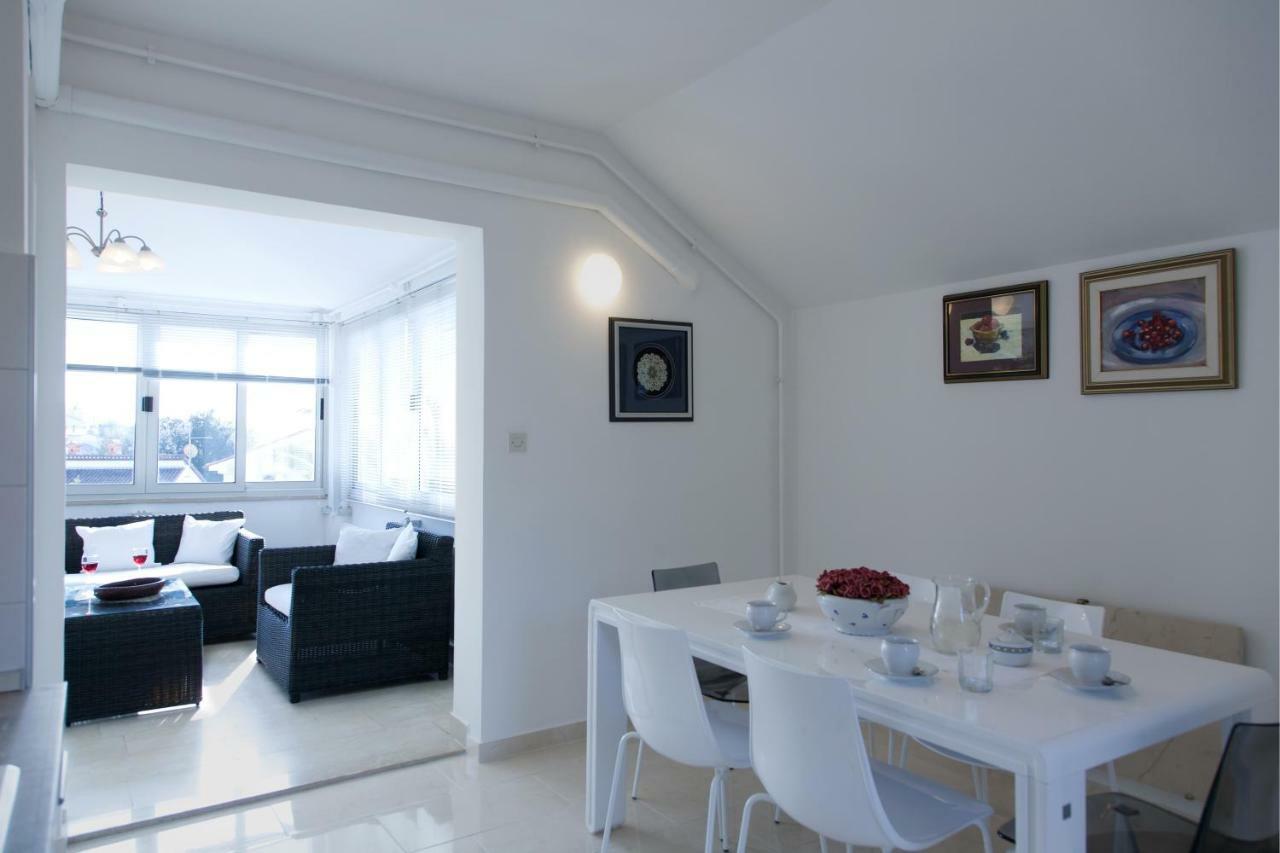 Apartments Rafaj Pula Zewnętrze zdjęcie