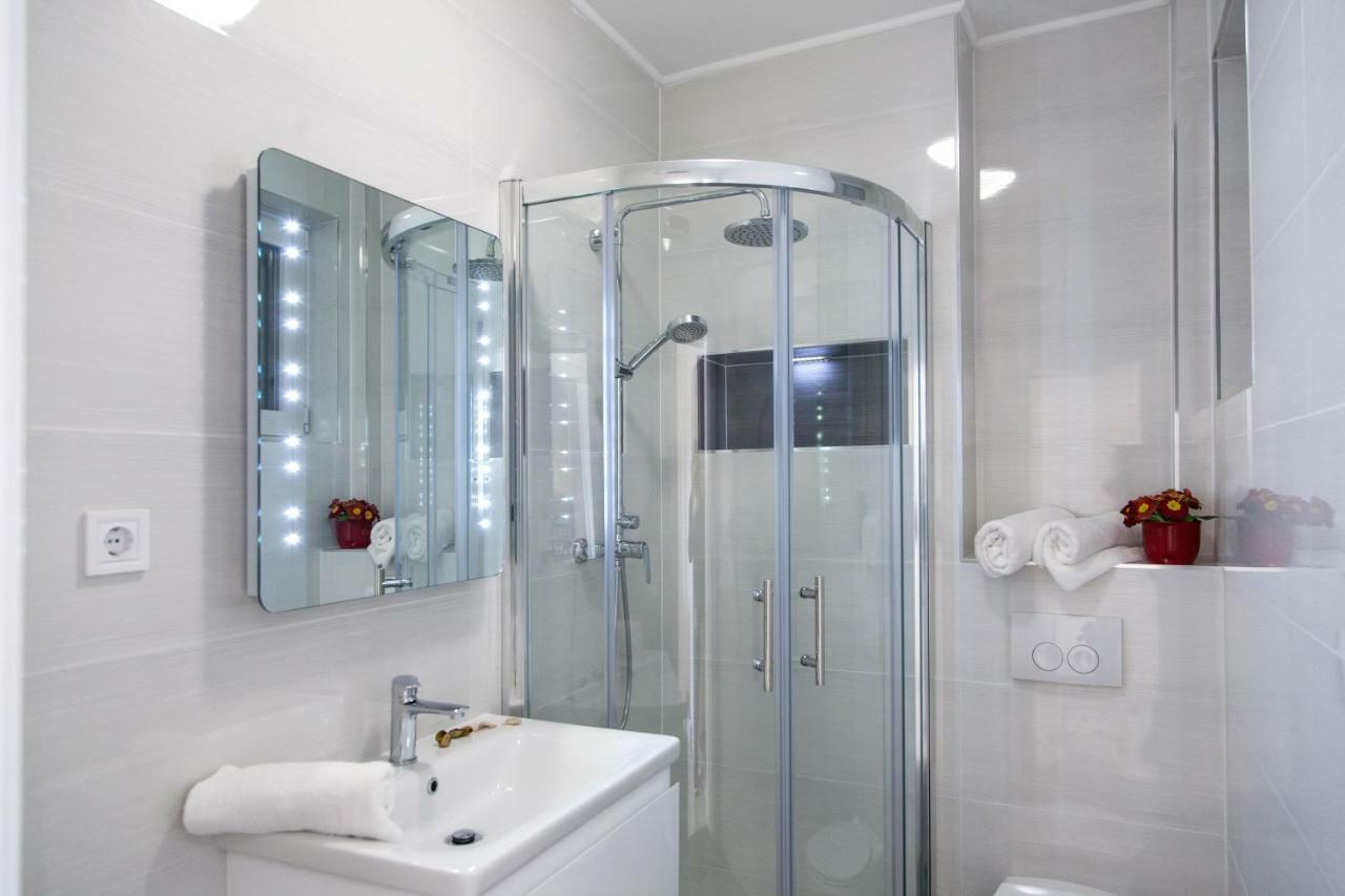 Apartments Rafaj Pula Zewnętrze zdjęcie