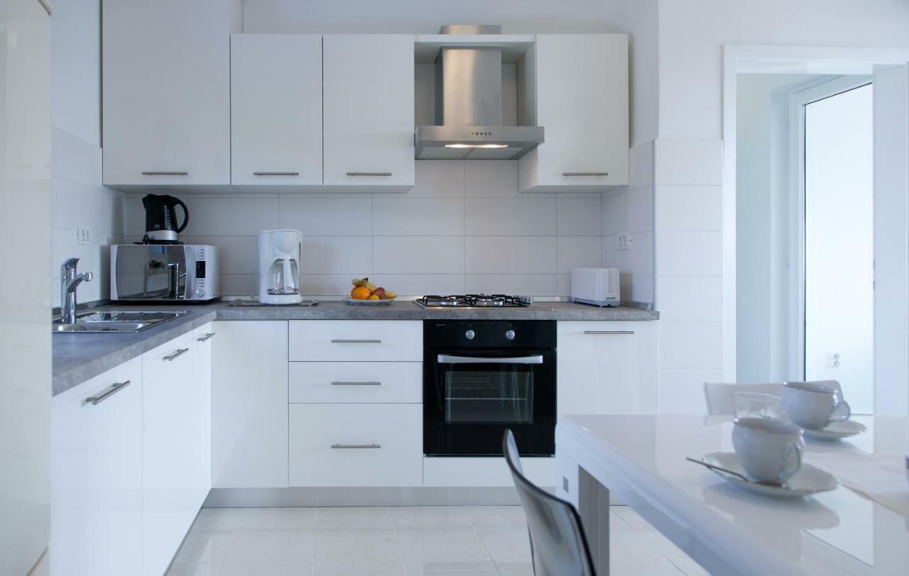 Apartments Rafaj Pula Zewnętrze zdjęcie