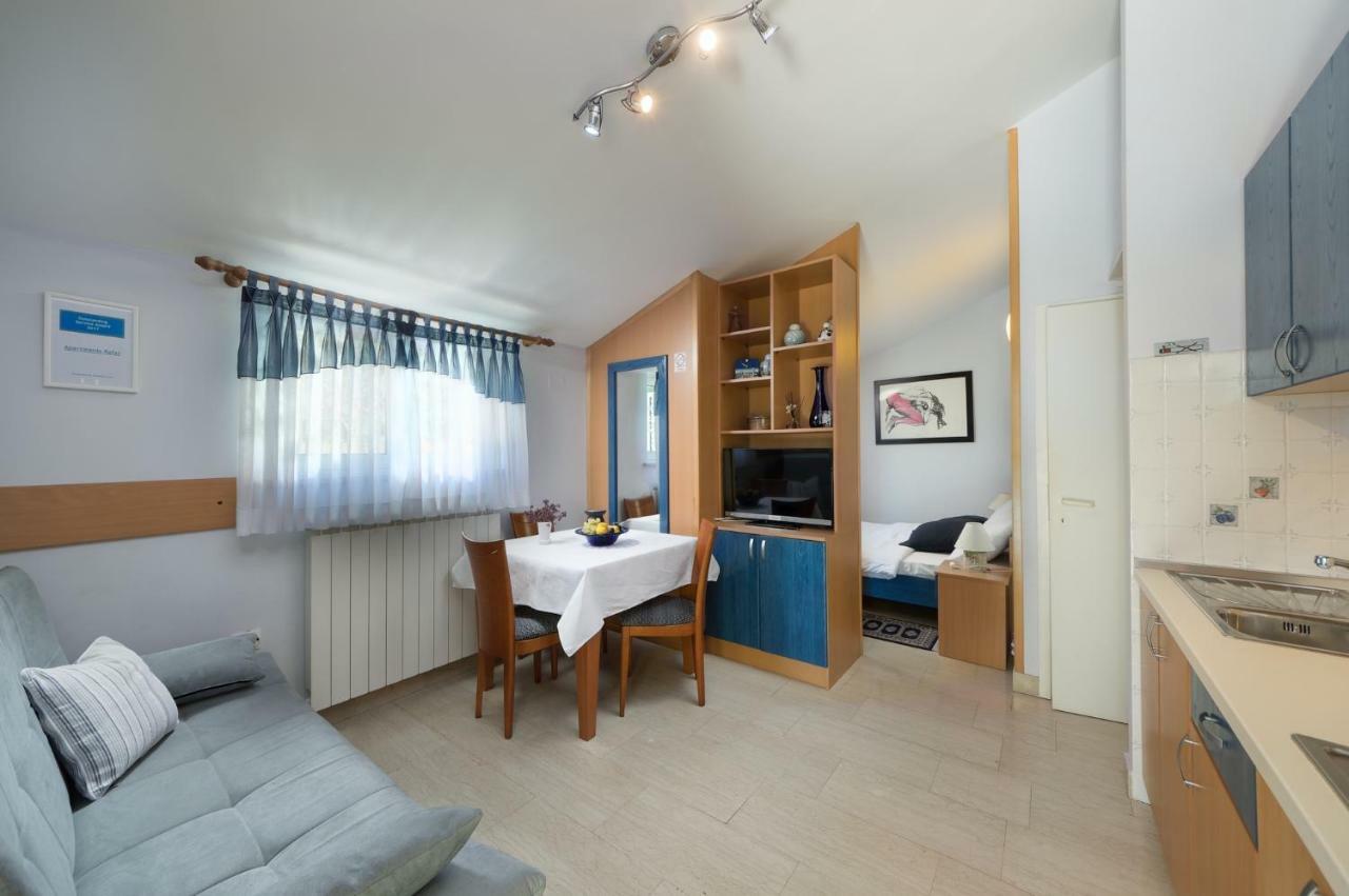 Apartments Rafaj Pula Zewnętrze zdjęcie