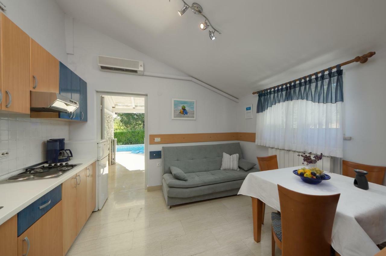 Apartments Rafaj Pula Zewnętrze zdjęcie