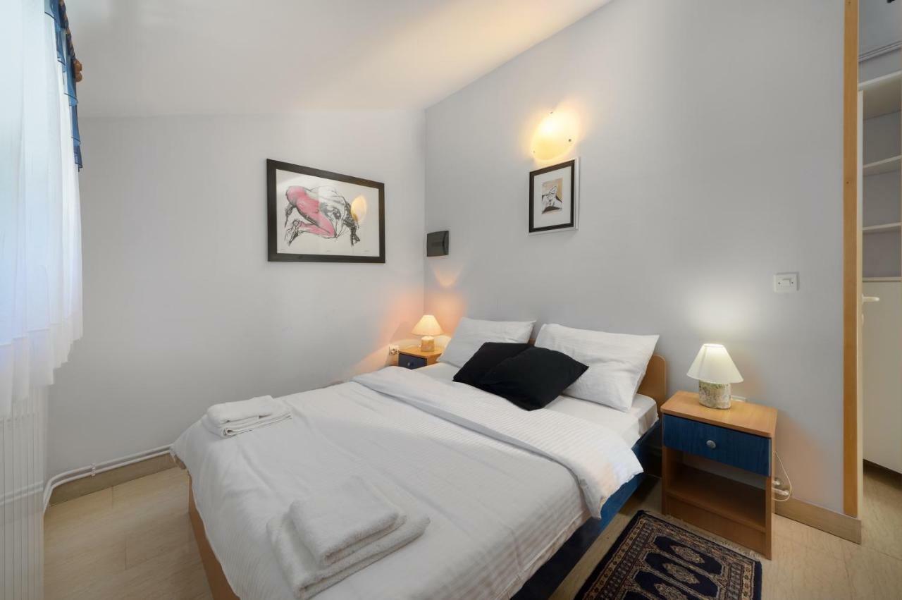 Apartments Rafaj Pula Zewnętrze zdjęcie