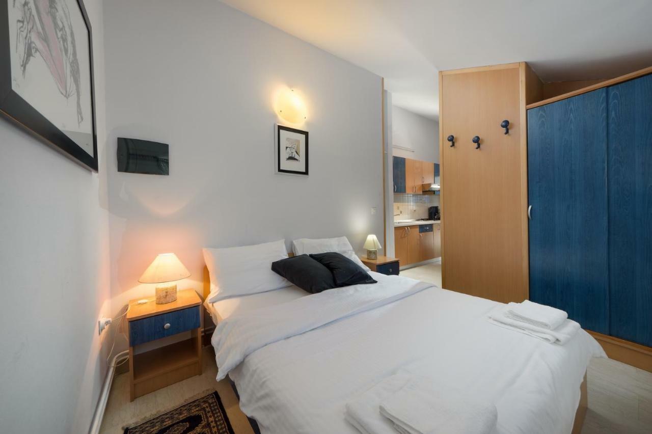 Apartments Rafaj Pula Zewnętrze zdjęcie