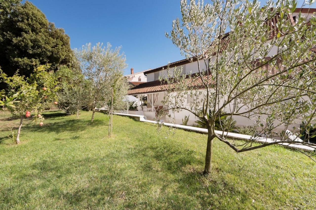 Apartments Rafaj Pula Zewnętrze zdjęcie