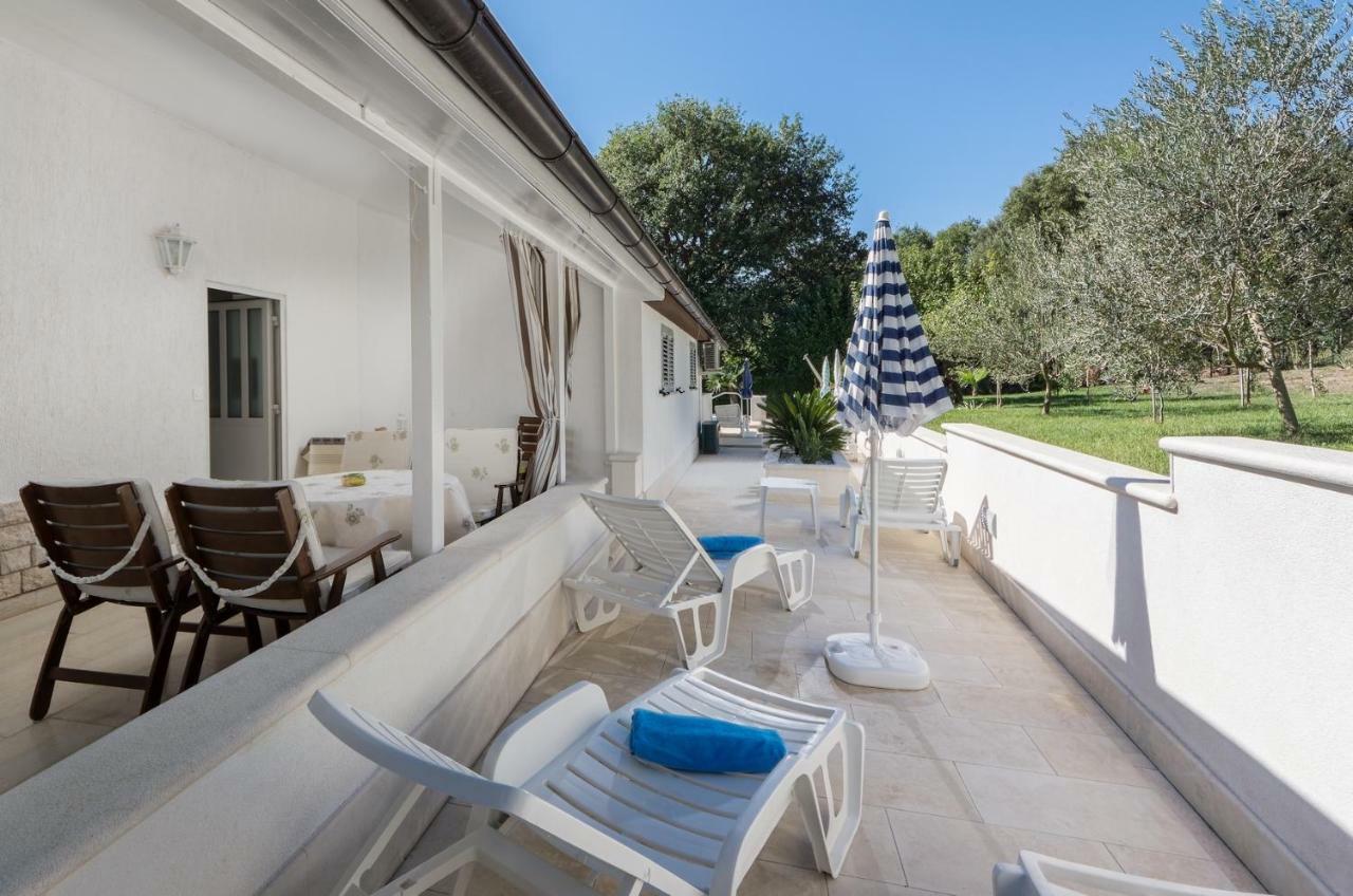 Apartments Rafaj Pula Zewnętrze zdjęcie