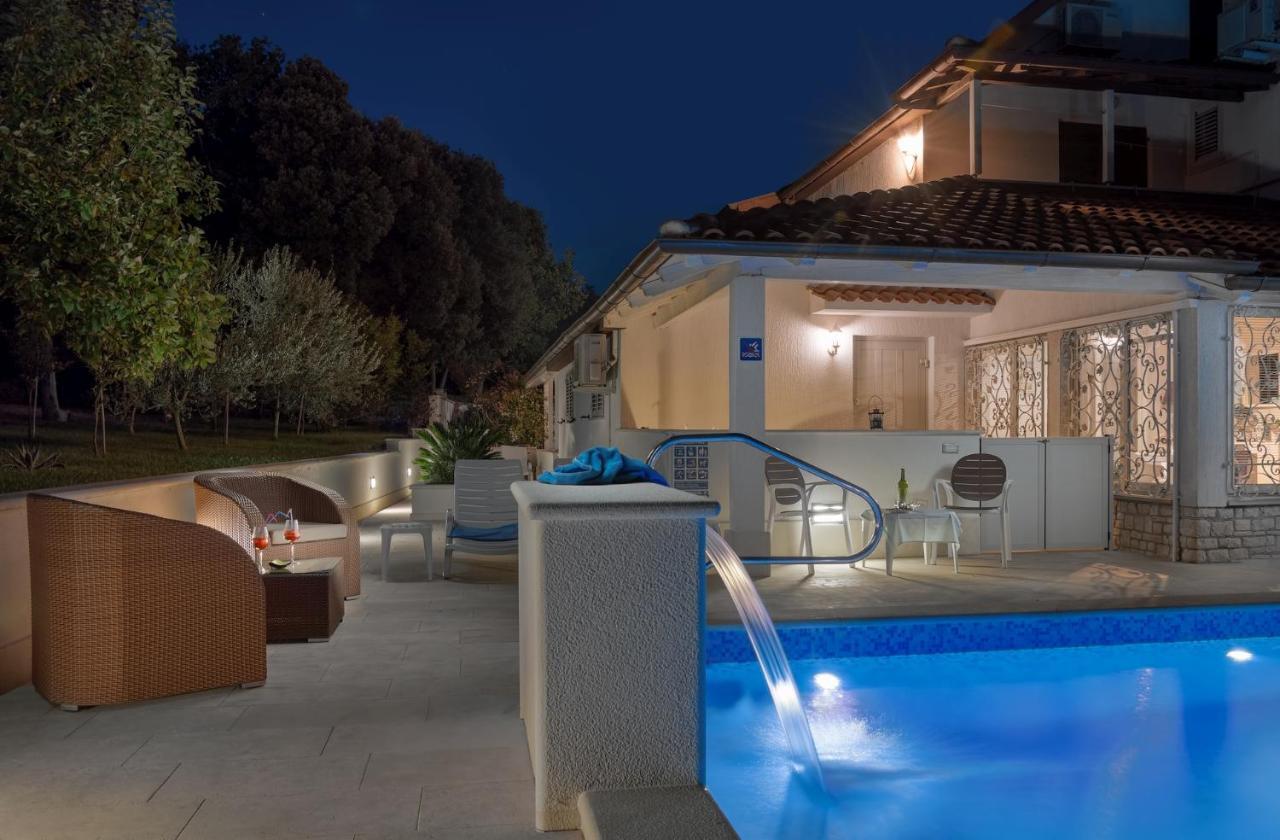 Apartments Rafaj Pula Zewnętrze zdjęcie